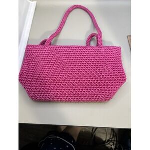 Pink Sak Purse